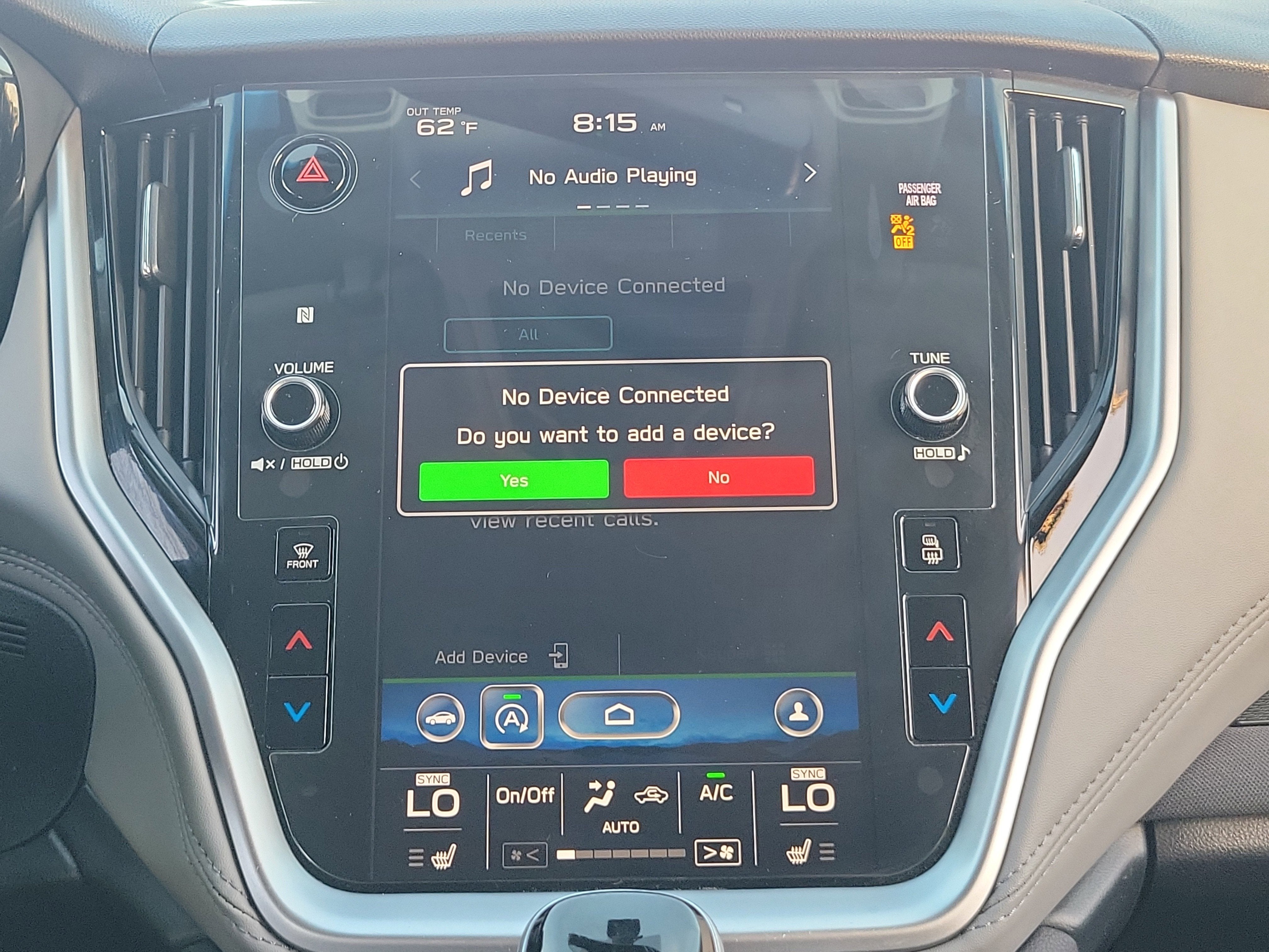 2021 Subaru Outback Premium