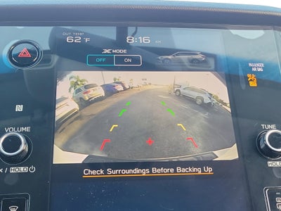 2021 Subaru Outback Premium