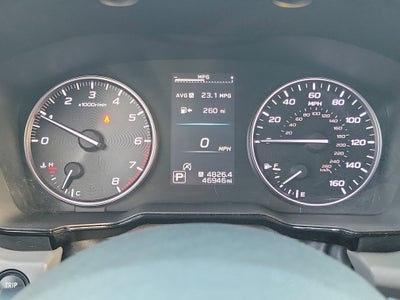 2021 Subaru Outback Premium