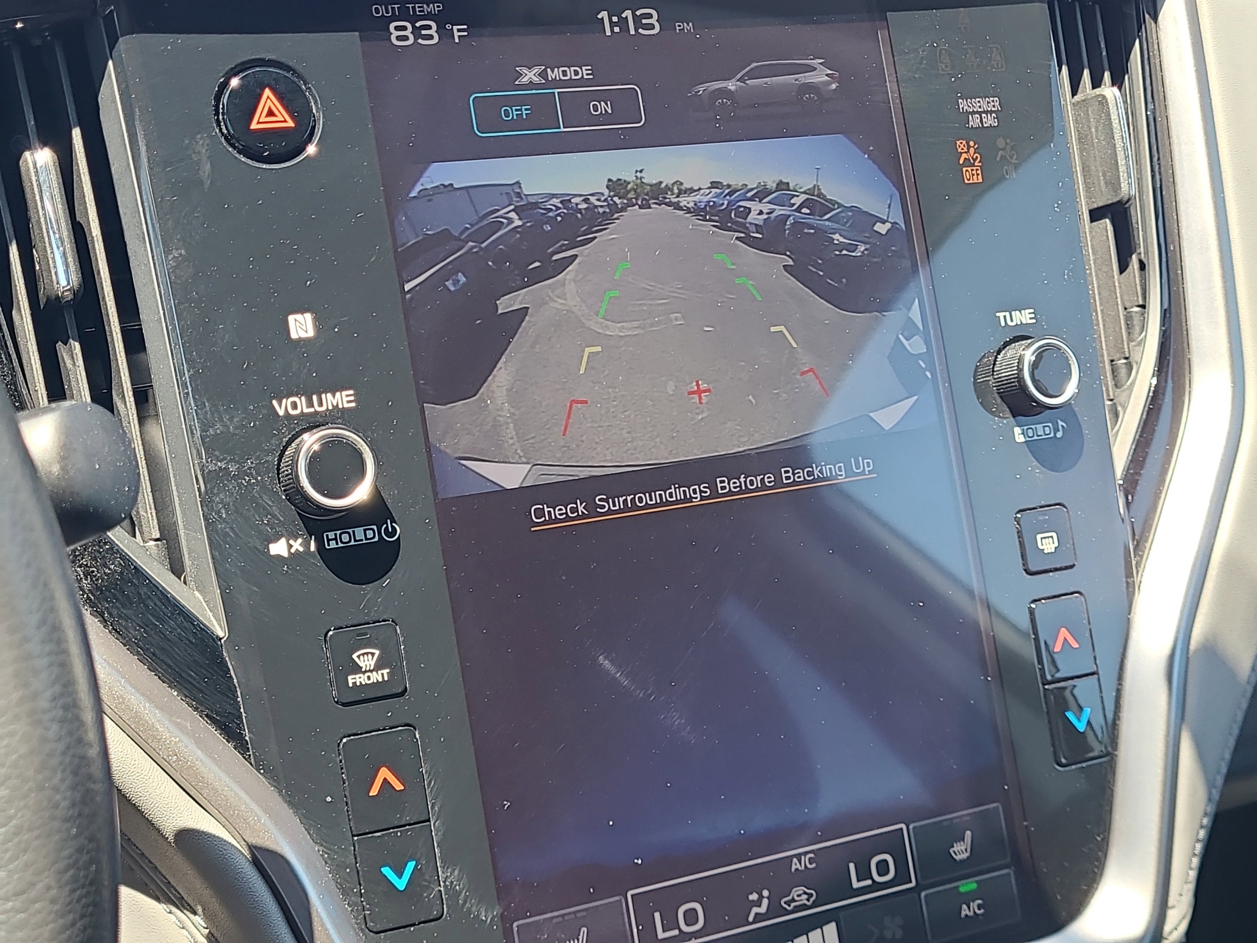 2024 Subaru Outback Premium