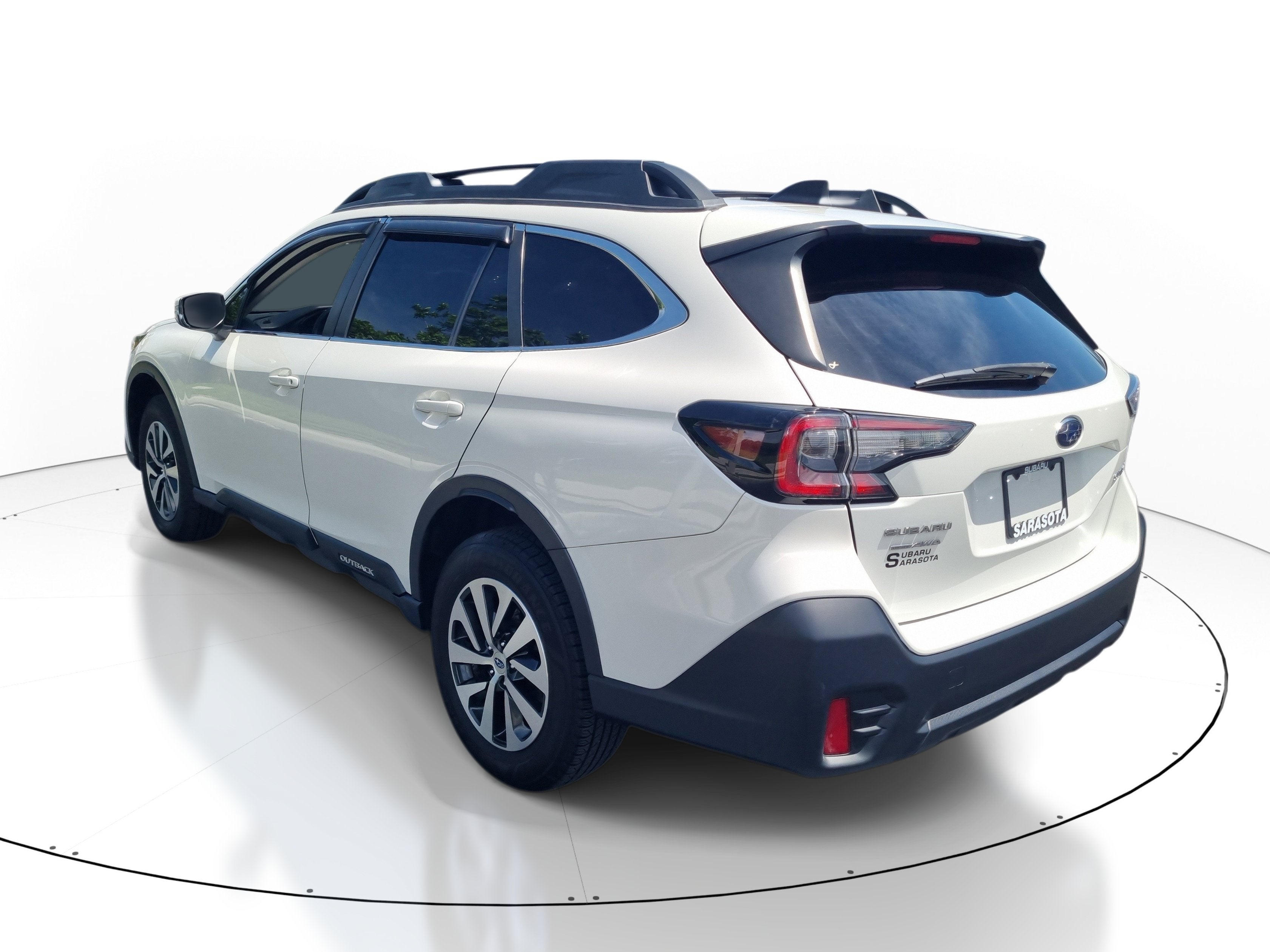 2021 Subaru Outback Premium