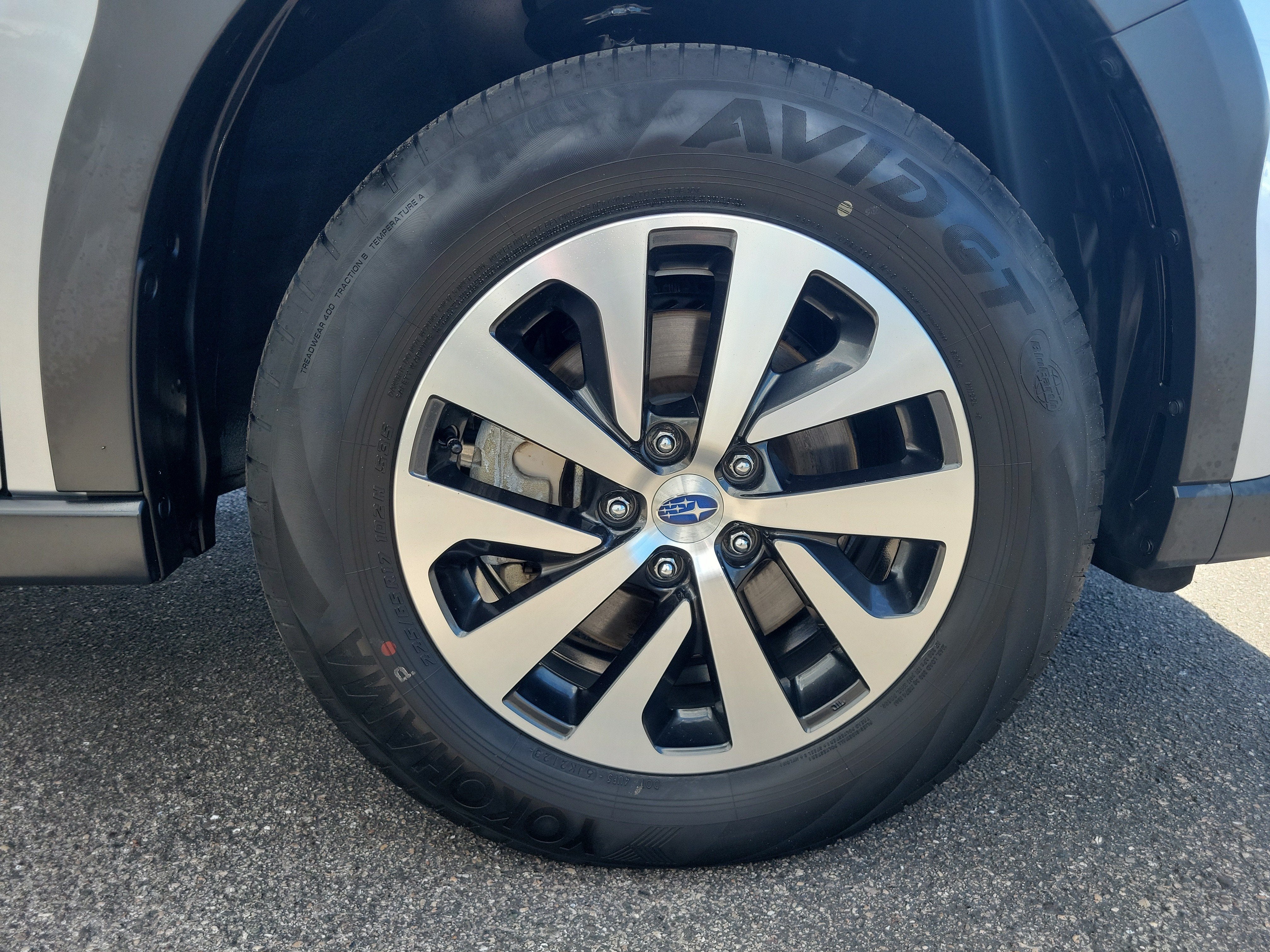 2024 Subaru Outback Premium