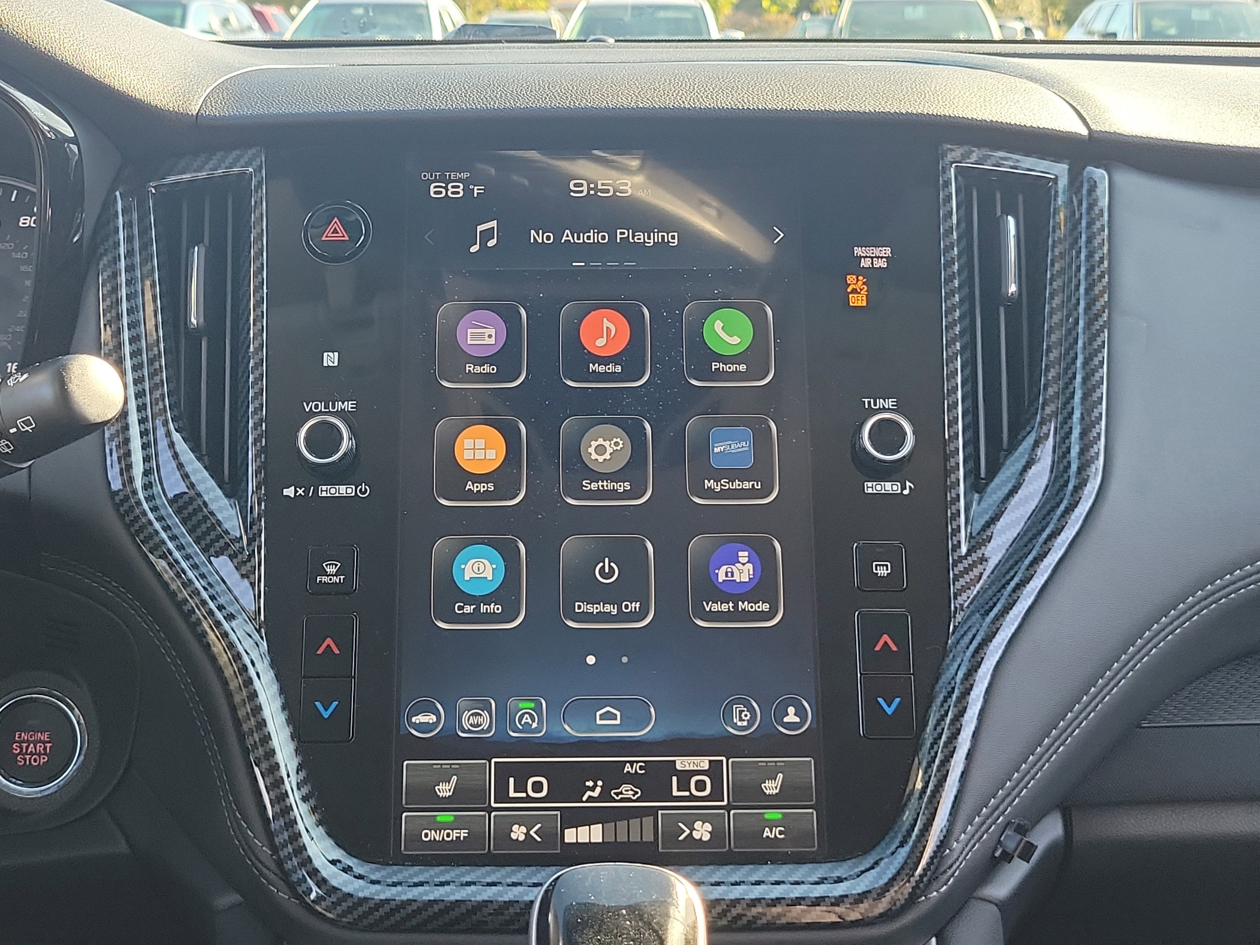 2025 Subaru Outback Premium