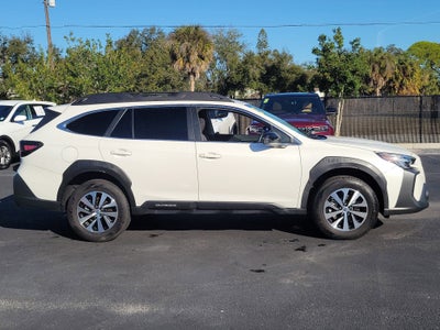 2025 Subaru Outback Premium