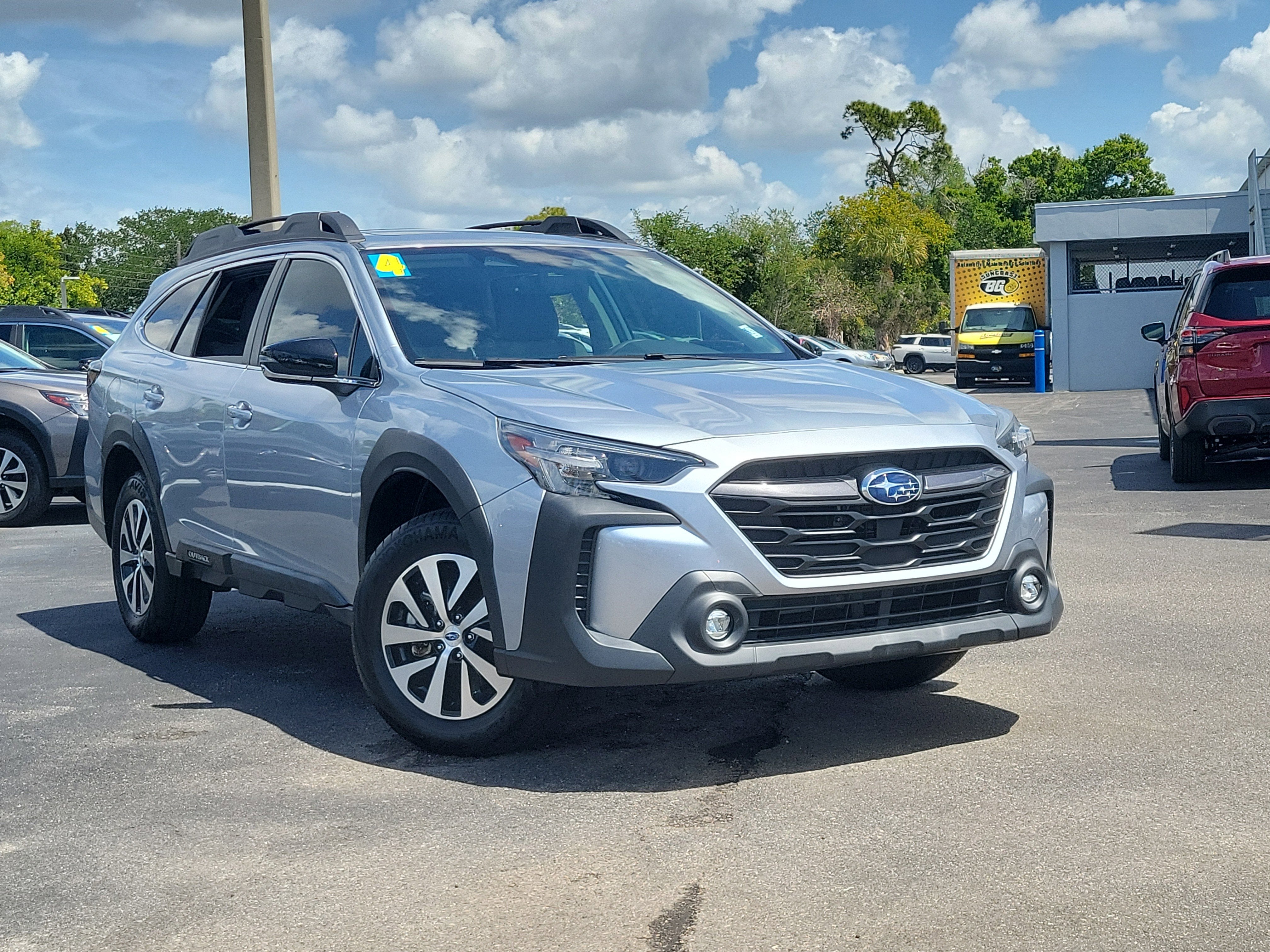 2024 Subaru Outback Premium