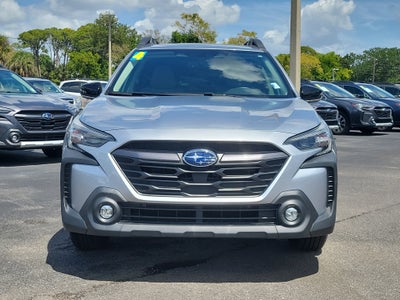 2024 Subaru Outback Premium