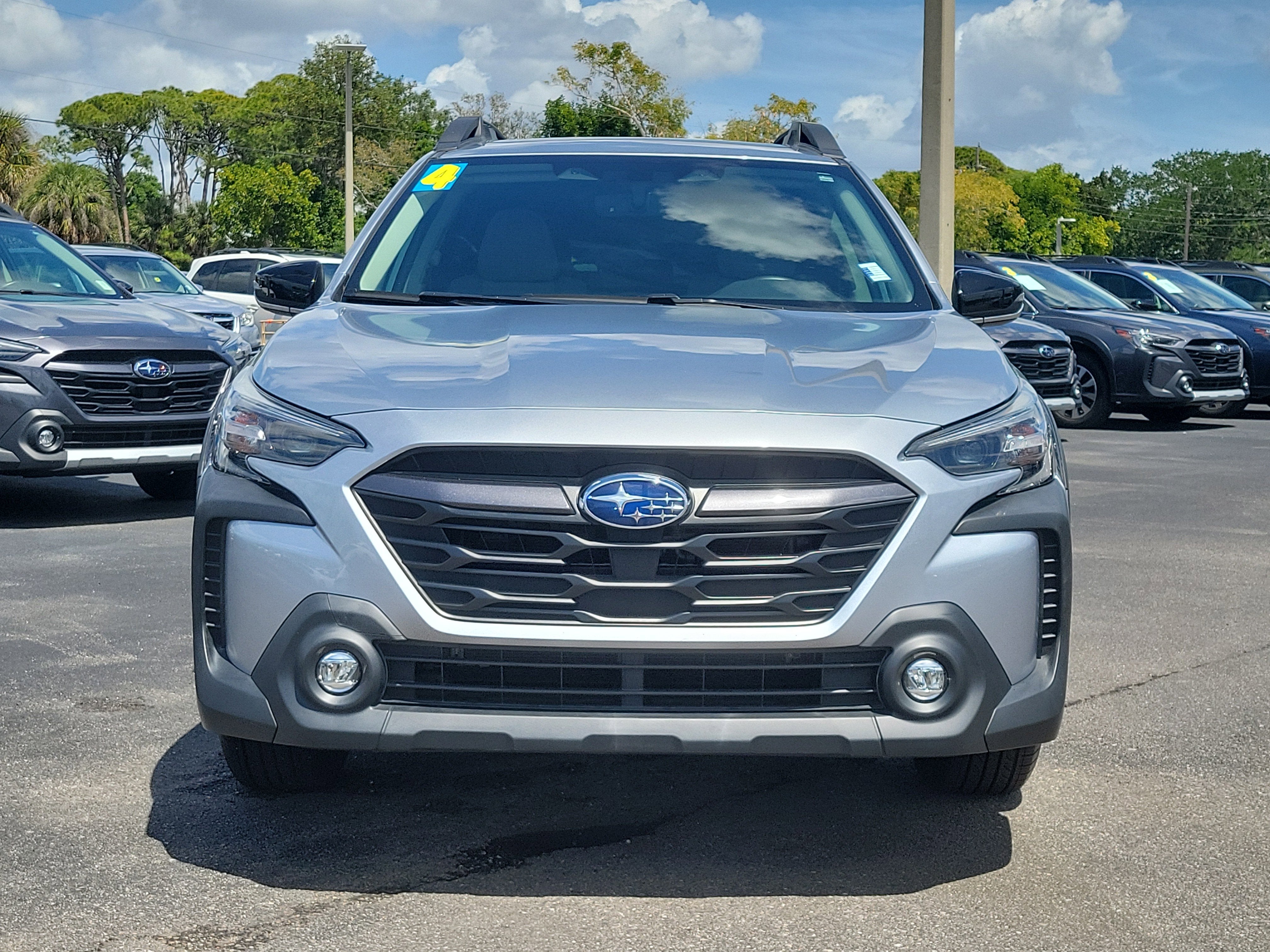 2024 Subaru Outback Premium