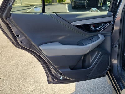 2025 Subaru Outback Onyx Edition