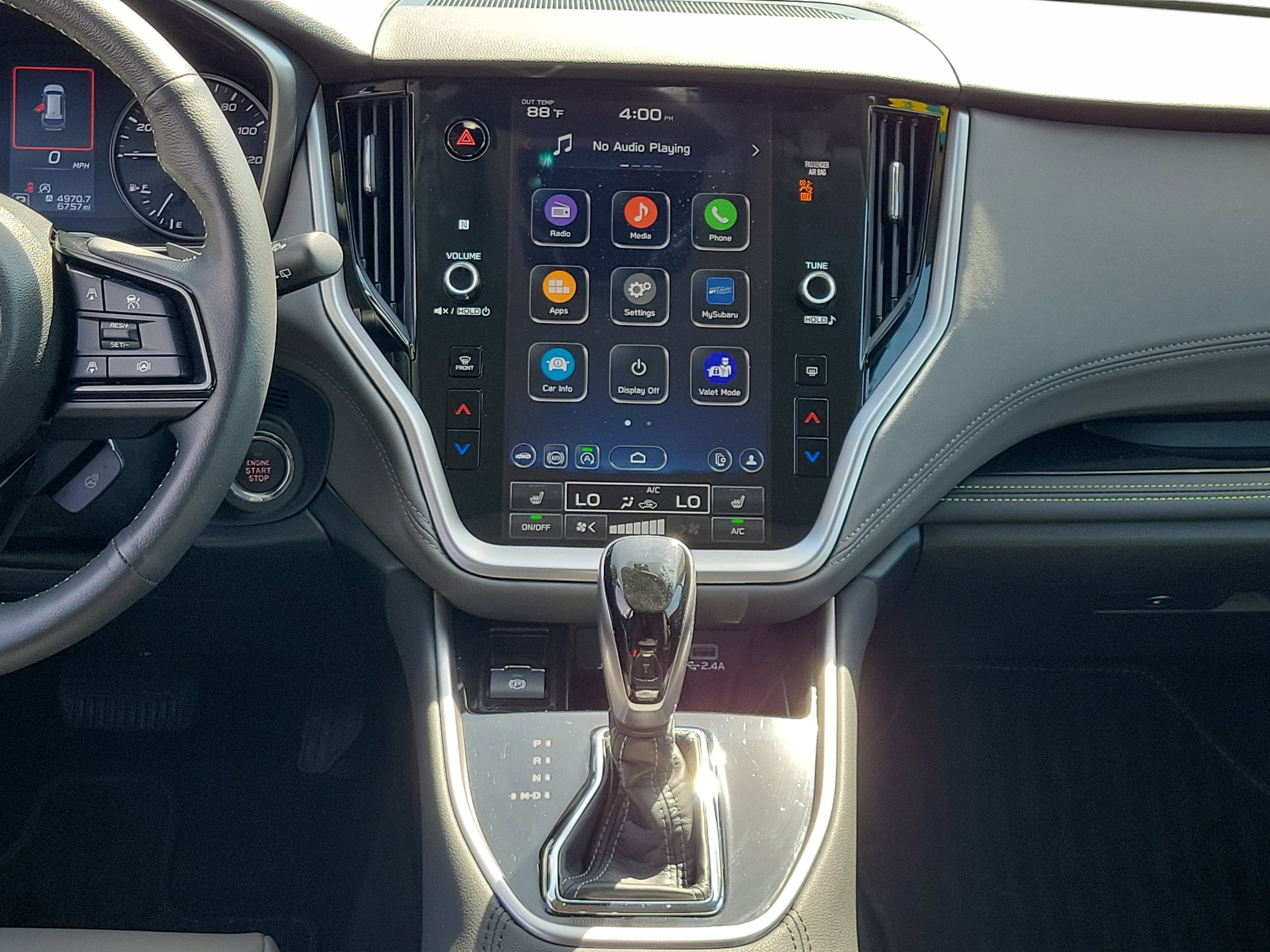 2025 Subaru Outback Onyx Edition