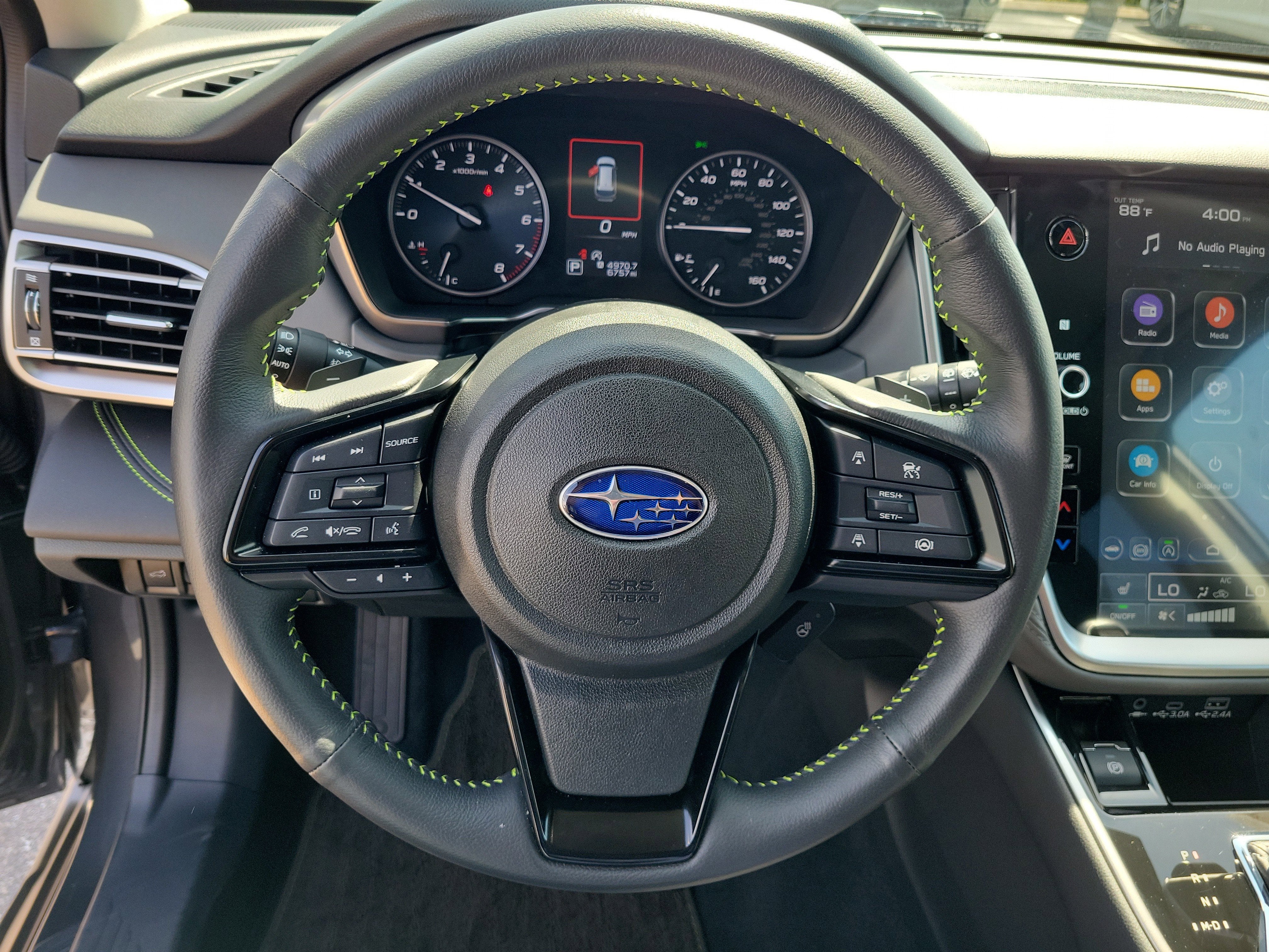 2025 Subaru Outback Onyx Edition