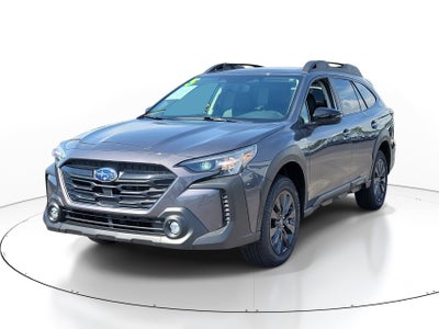 2025 Subaru Outback Onyx Edition