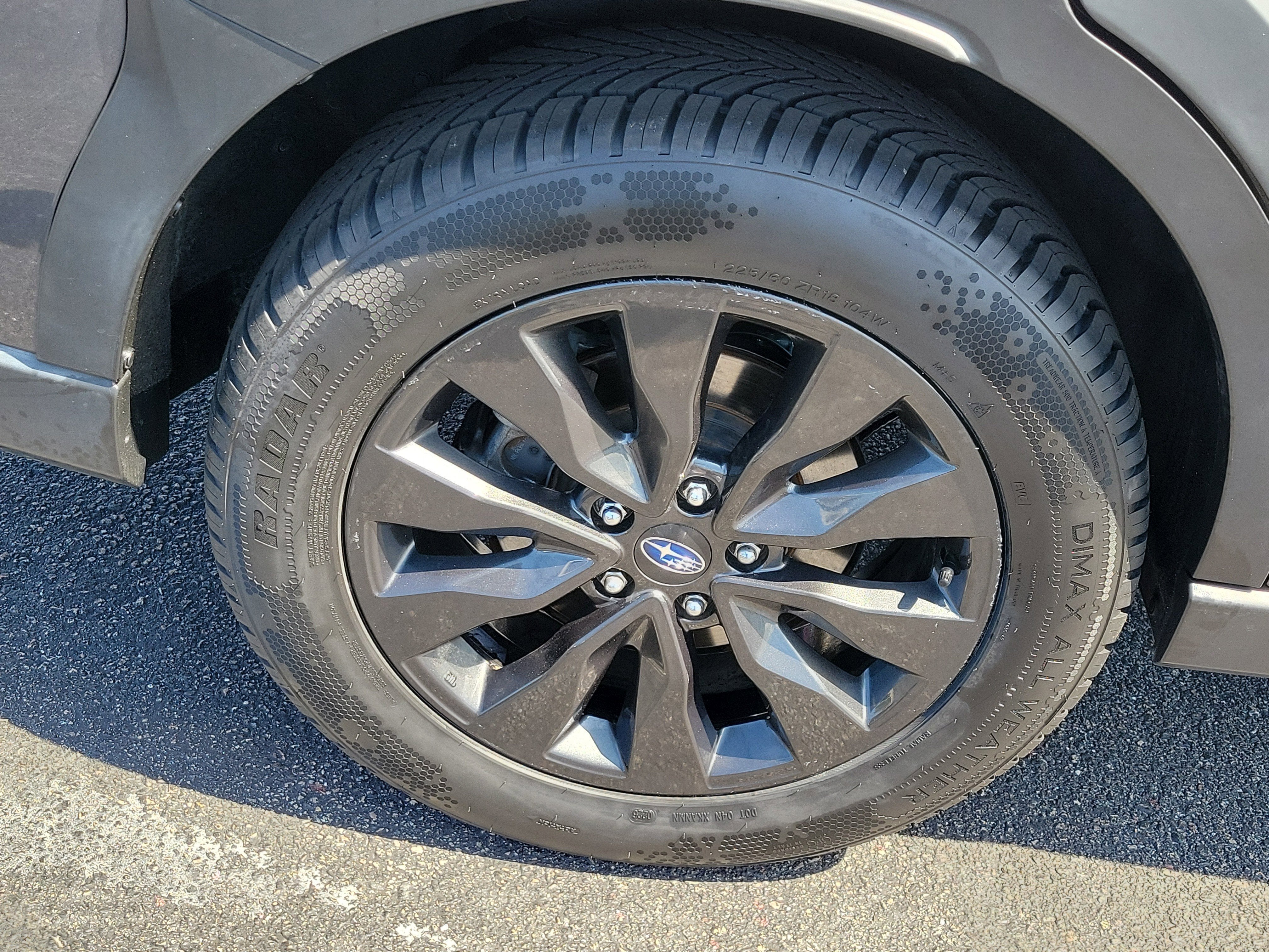 2023 Subaru Outback Onyx Edition