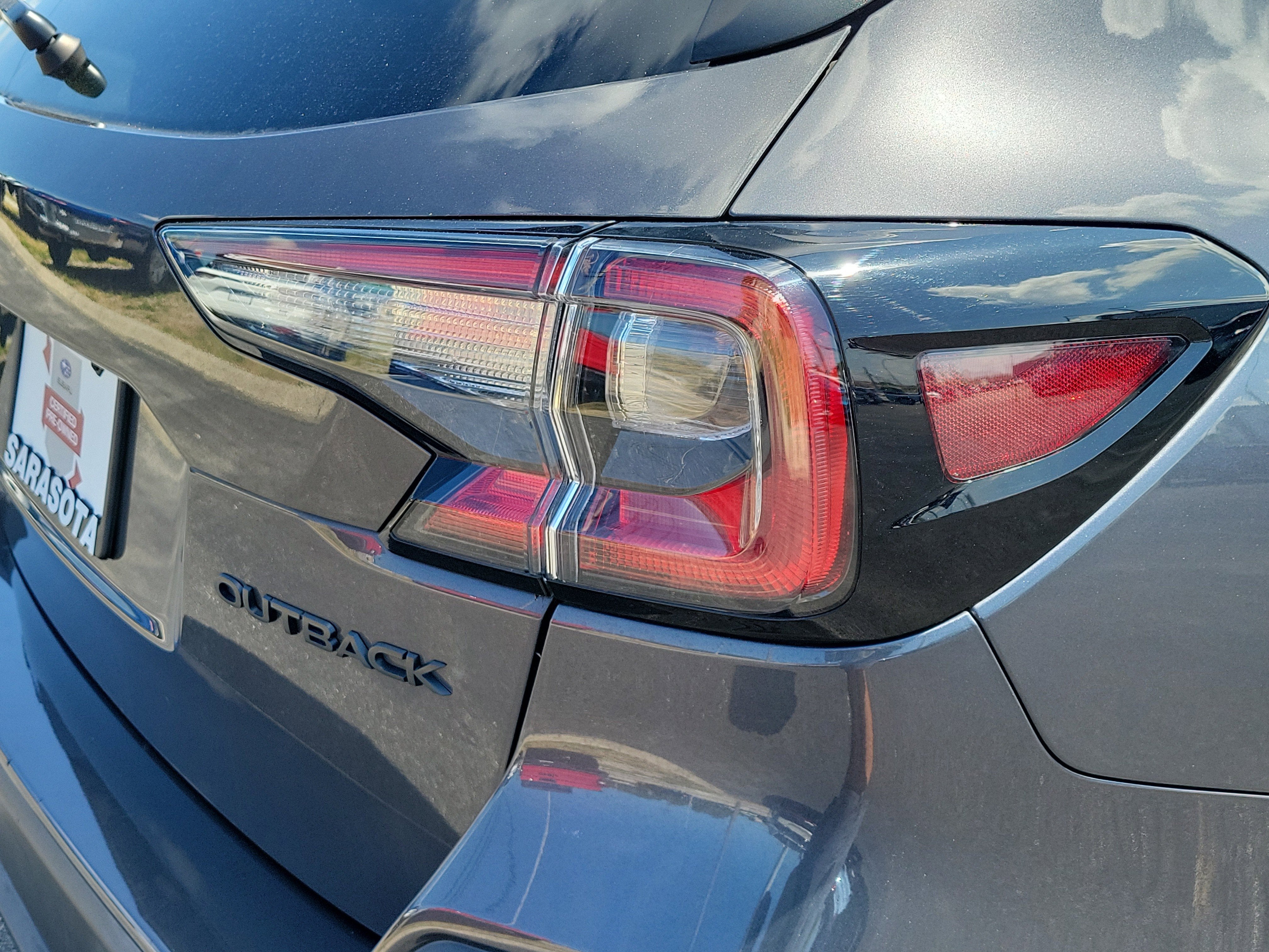 2023 Subaru Outback Onyx Edition