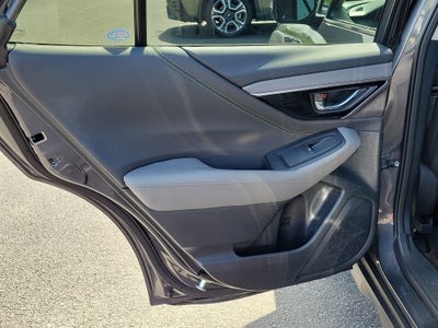 2023 Subaru Outback Onyx Edition
