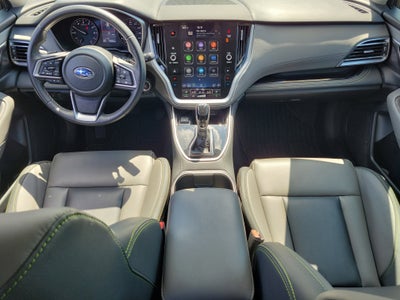 2023 Subaru Outback Onyx Edition