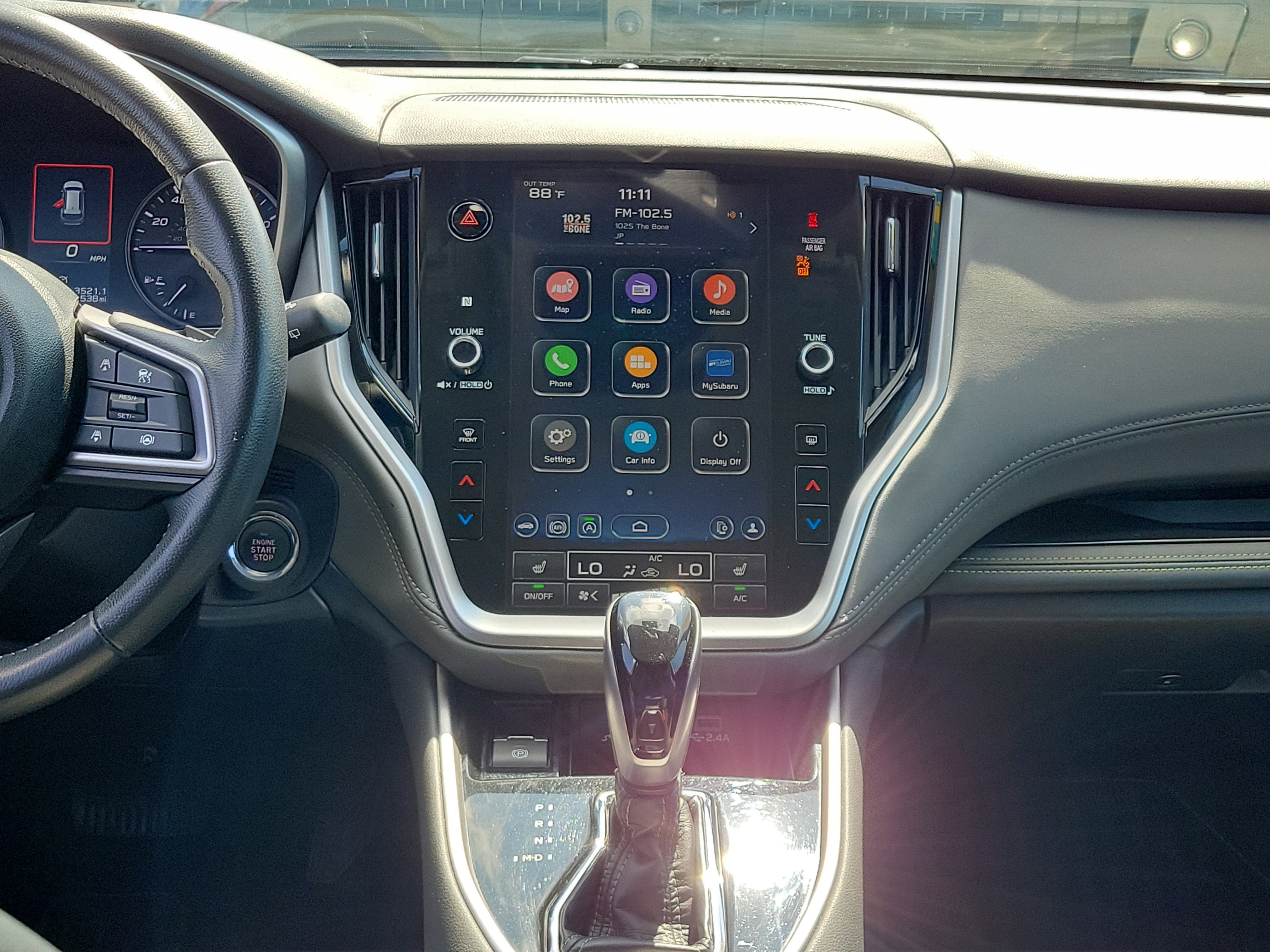 2023 Subaru Outback Onyx Edition