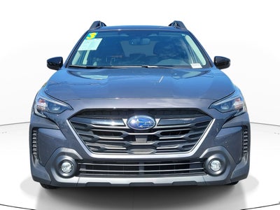 2023 Subaru Outback Onyx Edition