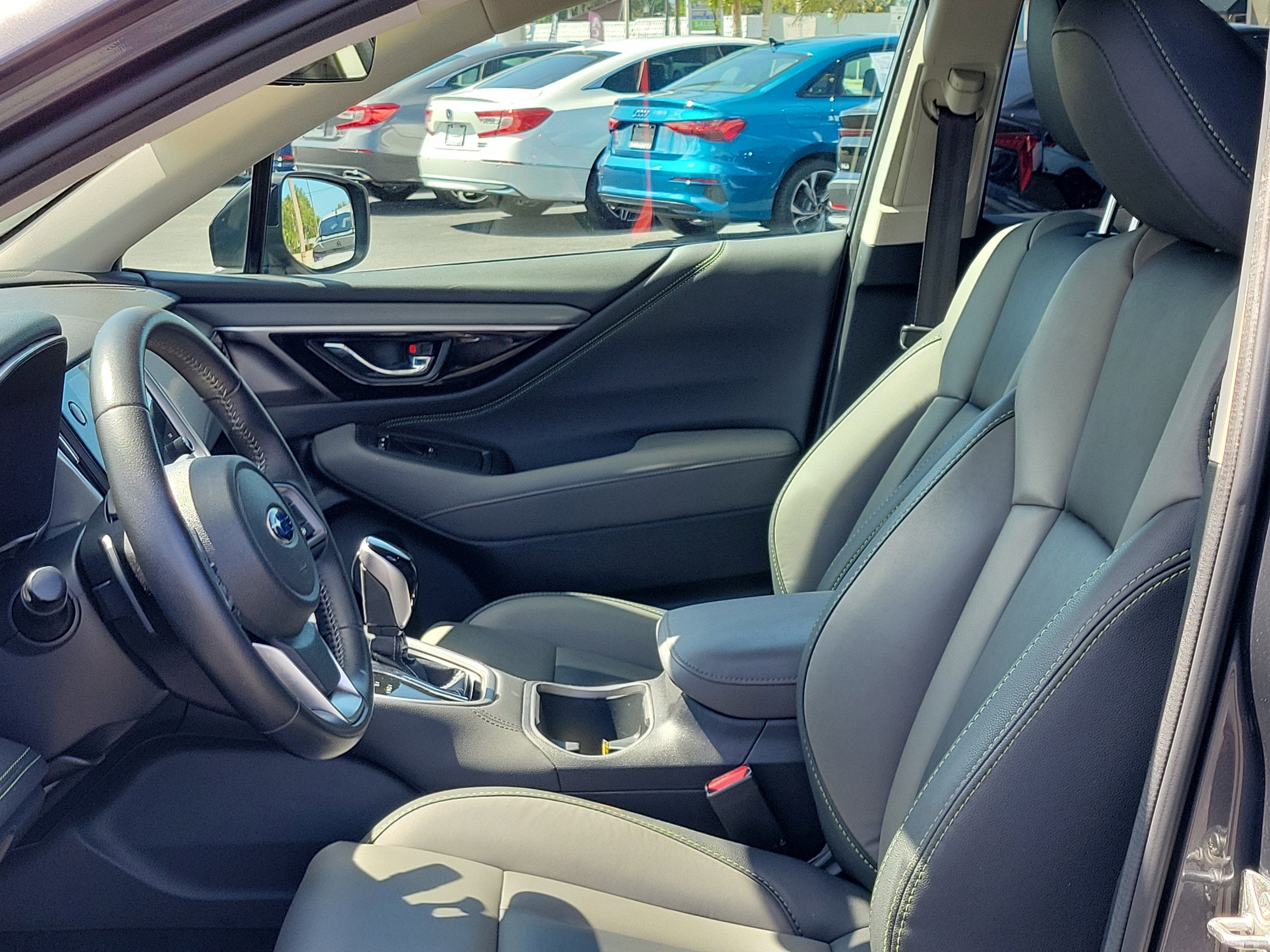 2023 Subaru Outback Onyx Edition