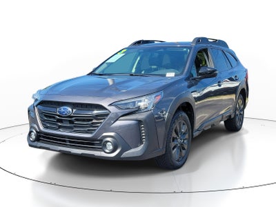 2023 Subaru Outback Onyx Edition