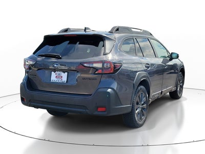 2023 Subaru Outback Onyx Edition