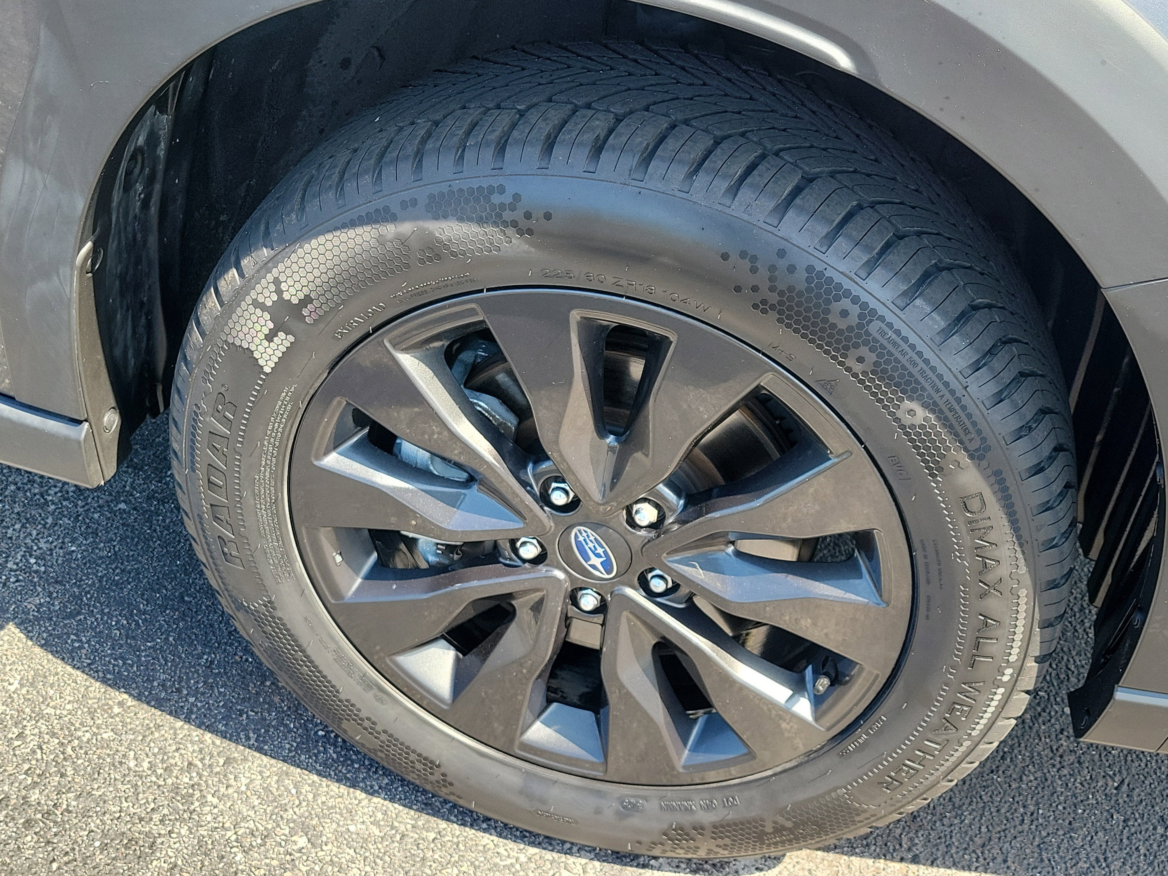 2023 Subaru Outback Onyx Edition