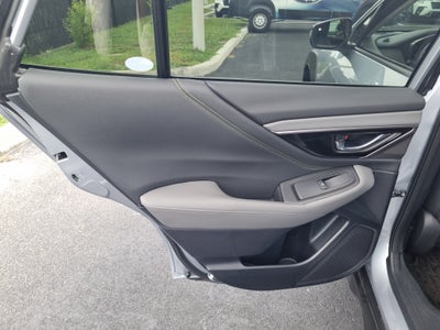 2024 Subaru Outback Onyx Edition