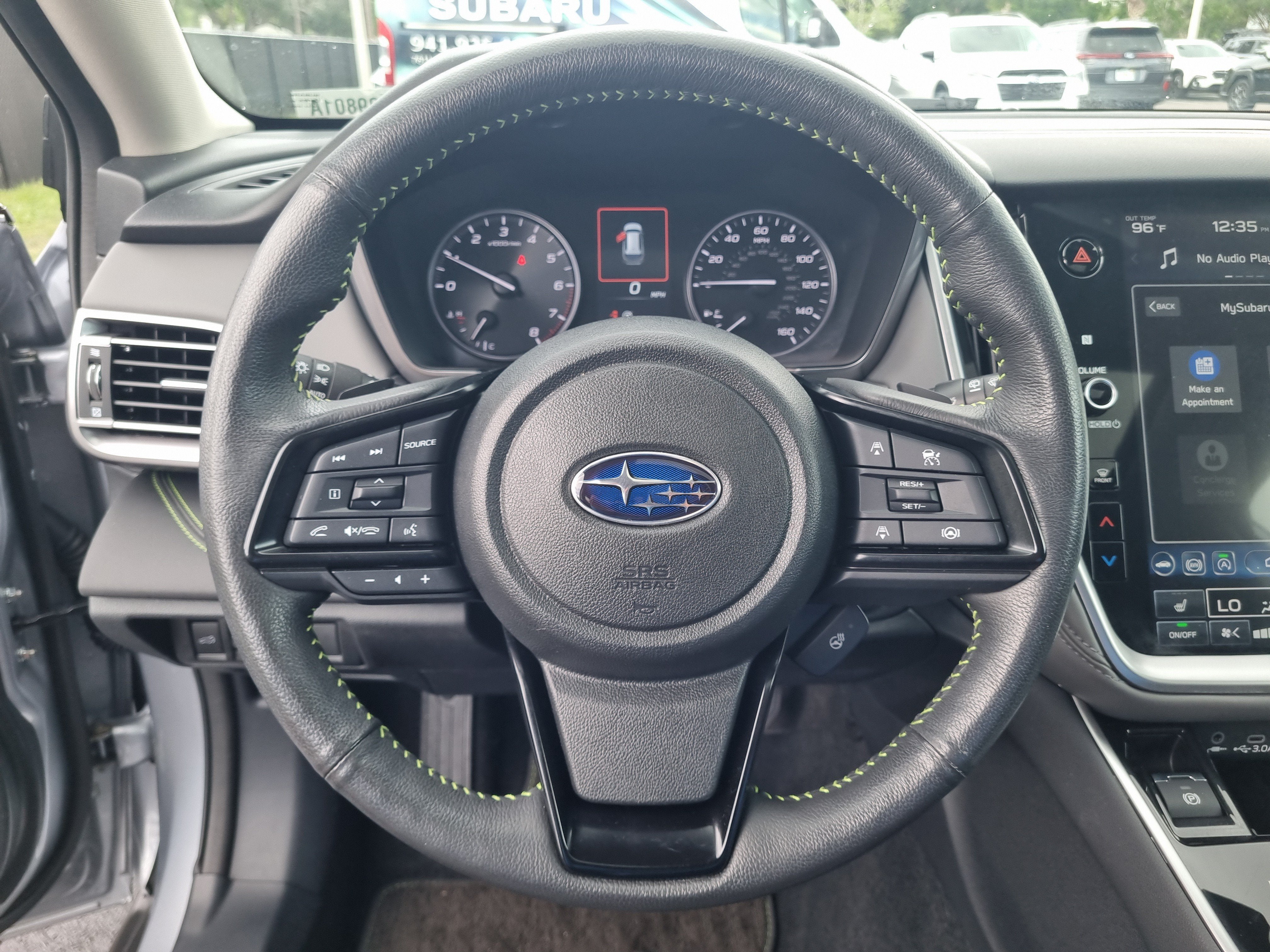 2024 Subaru Outback Onyx Edition