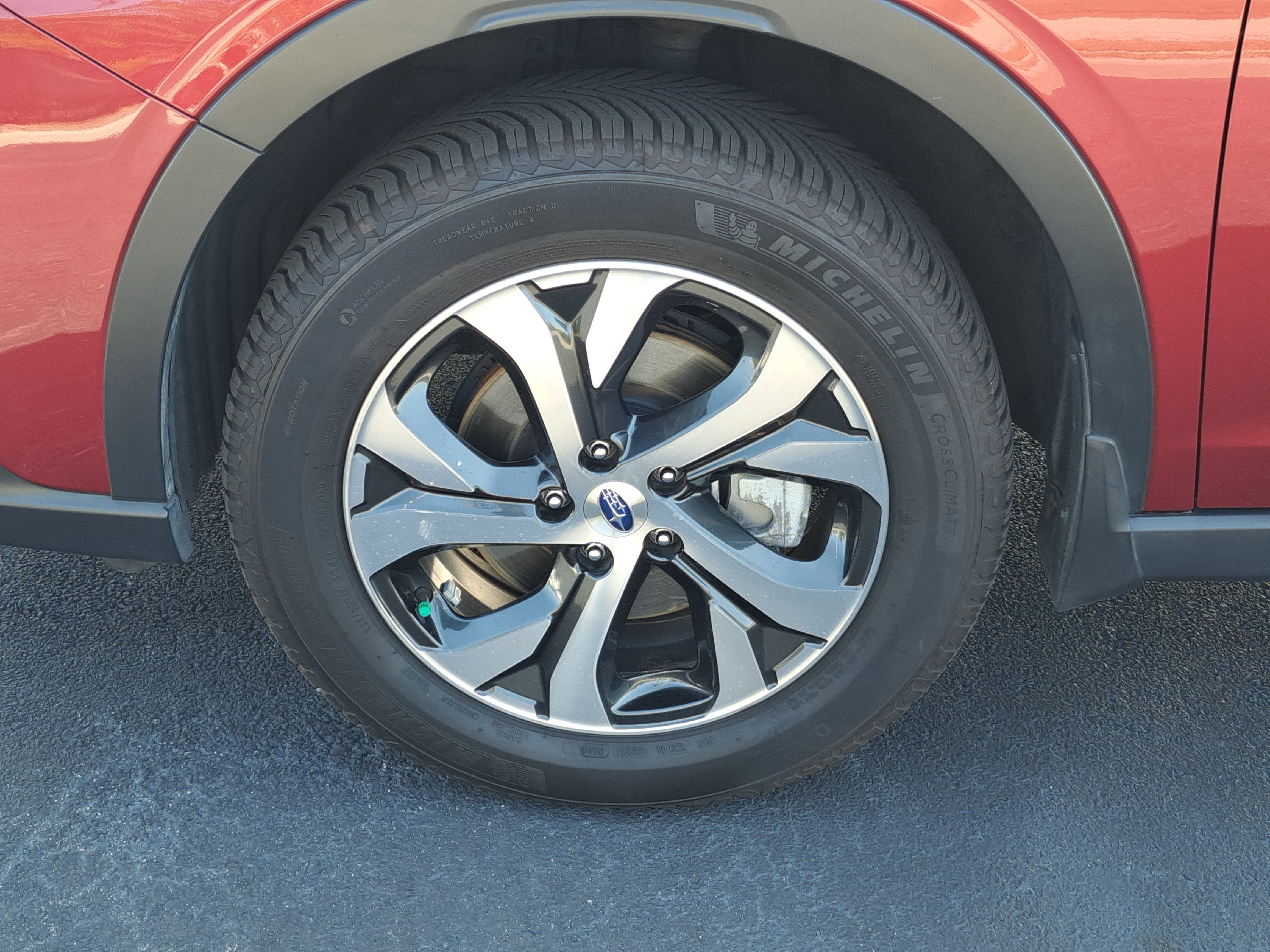 2021 Subaru Outback Limited