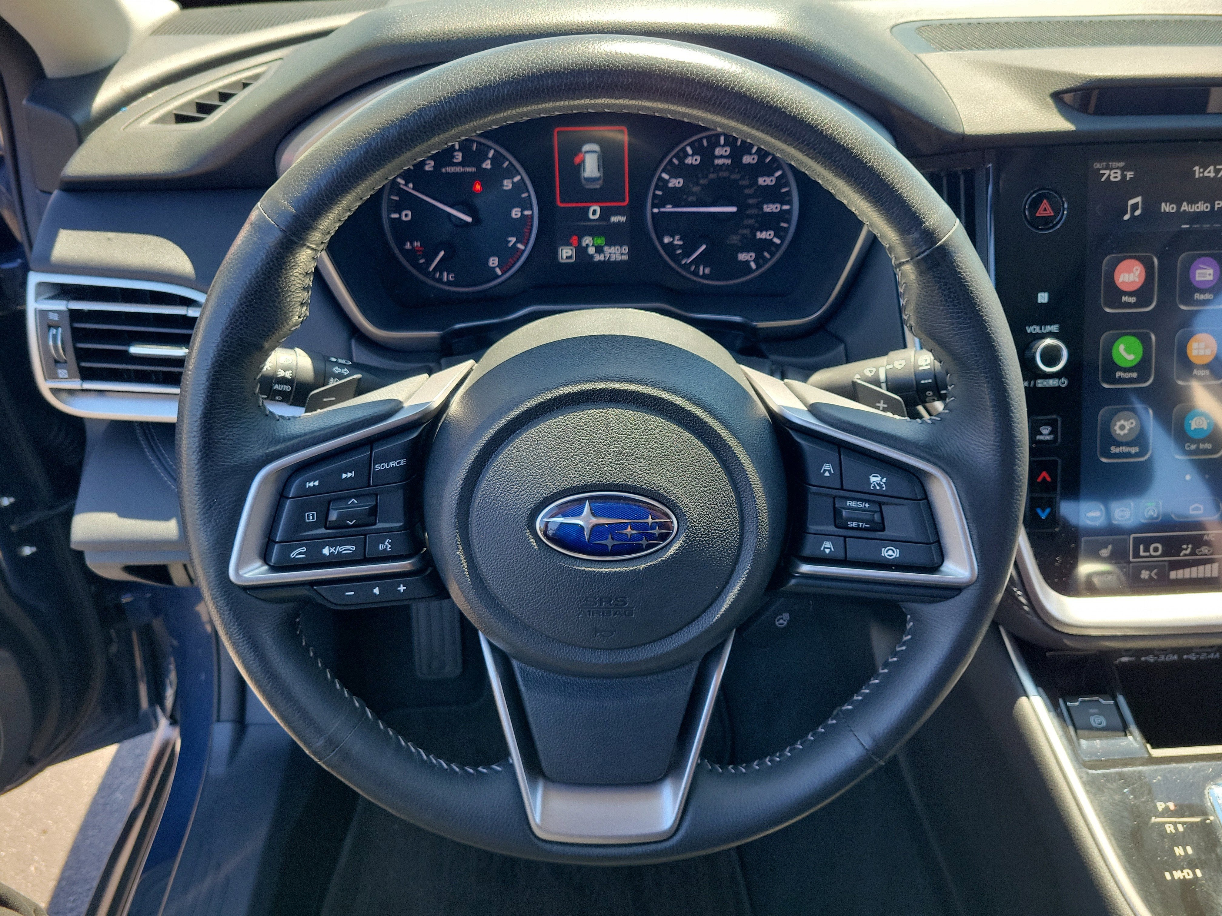 2023 Subaru Outback Limited