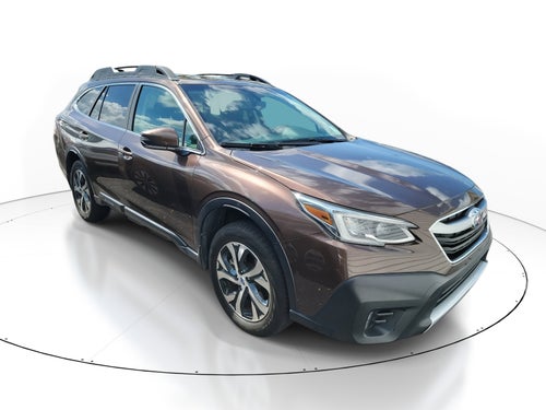 2021 Subaru Outback Limited