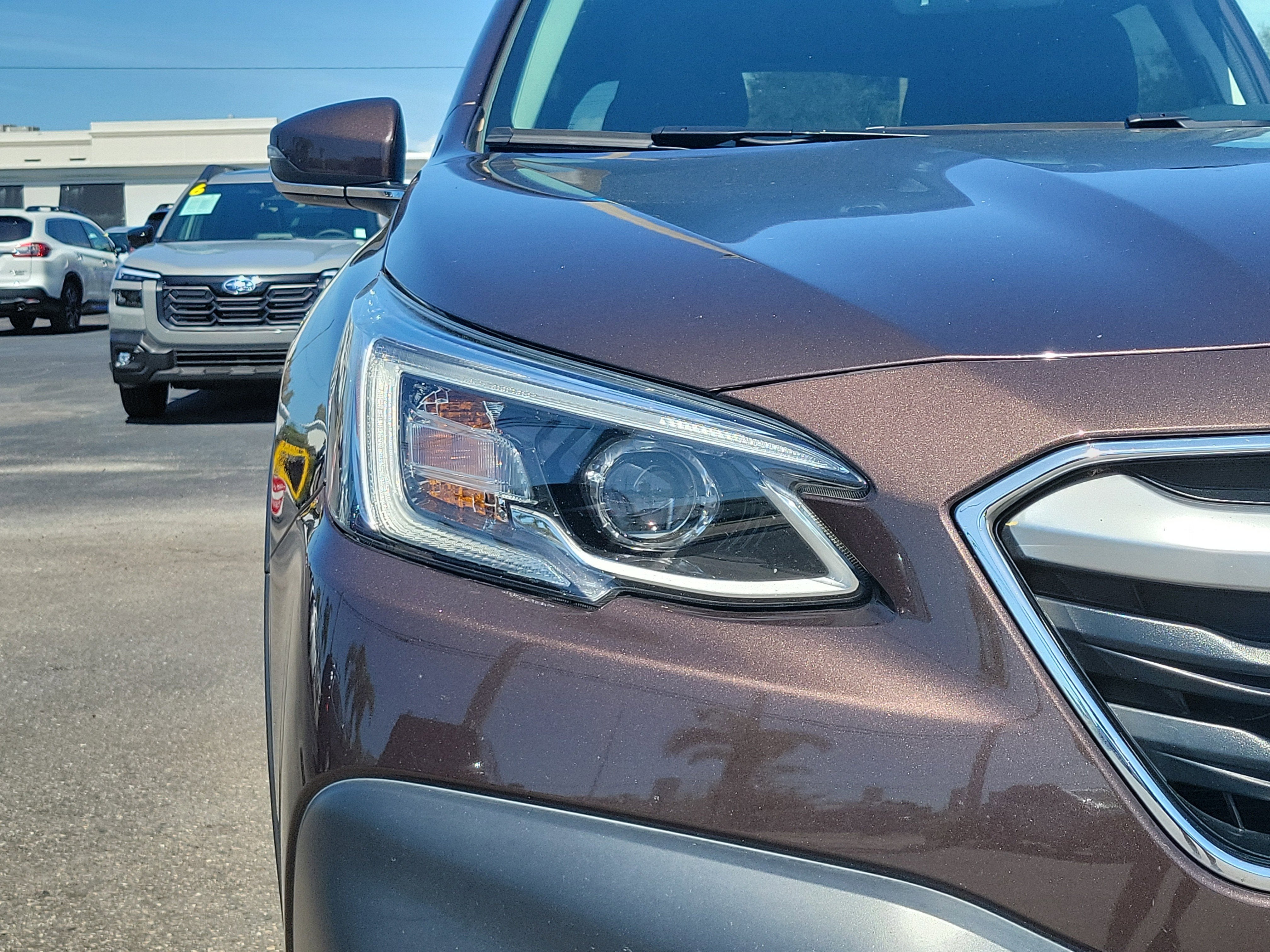 2021 Subaru Outback Limited