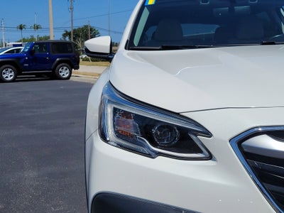 2021 Subaru Outback Limited