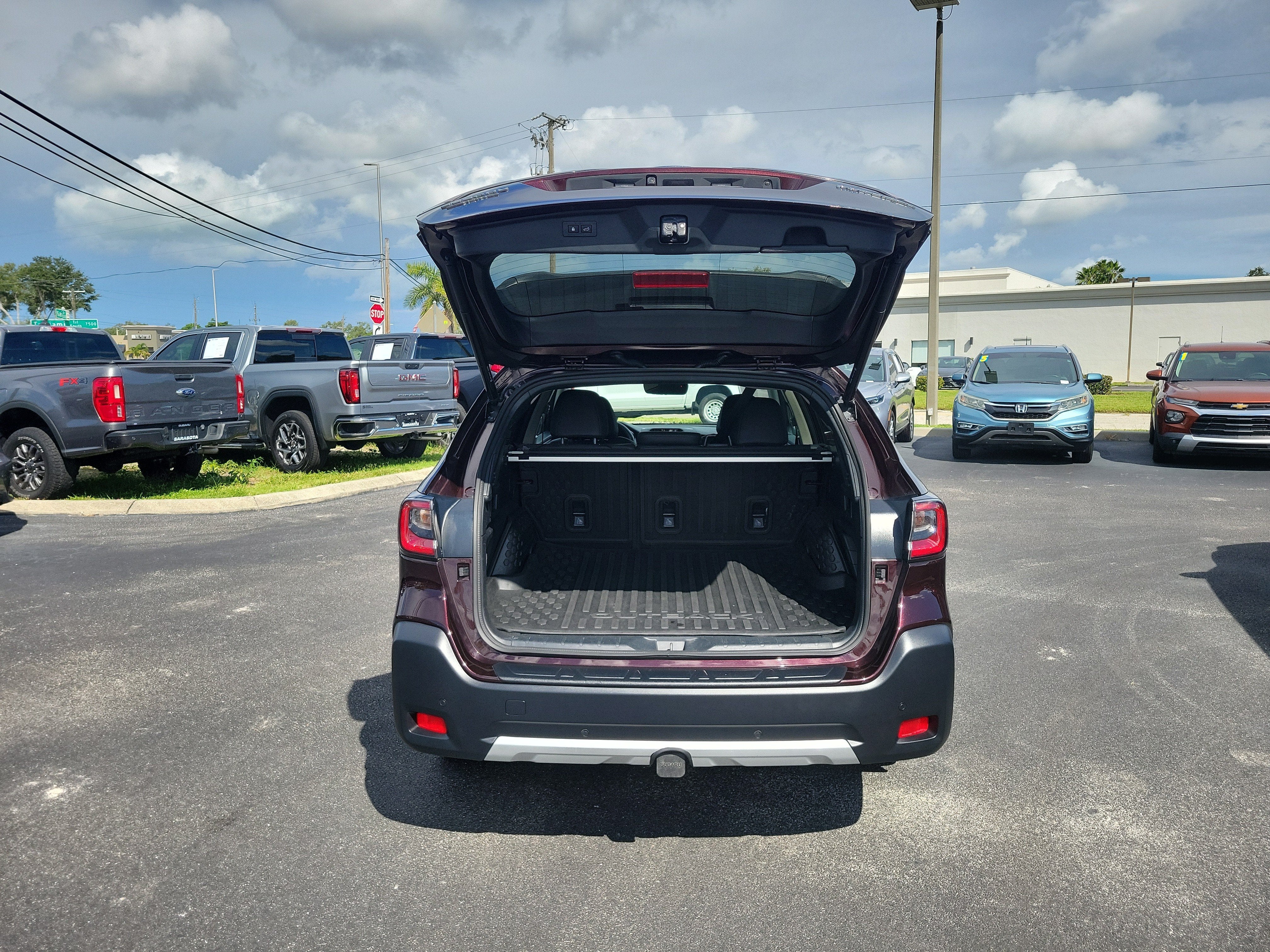2024 Subaru Outback Limited