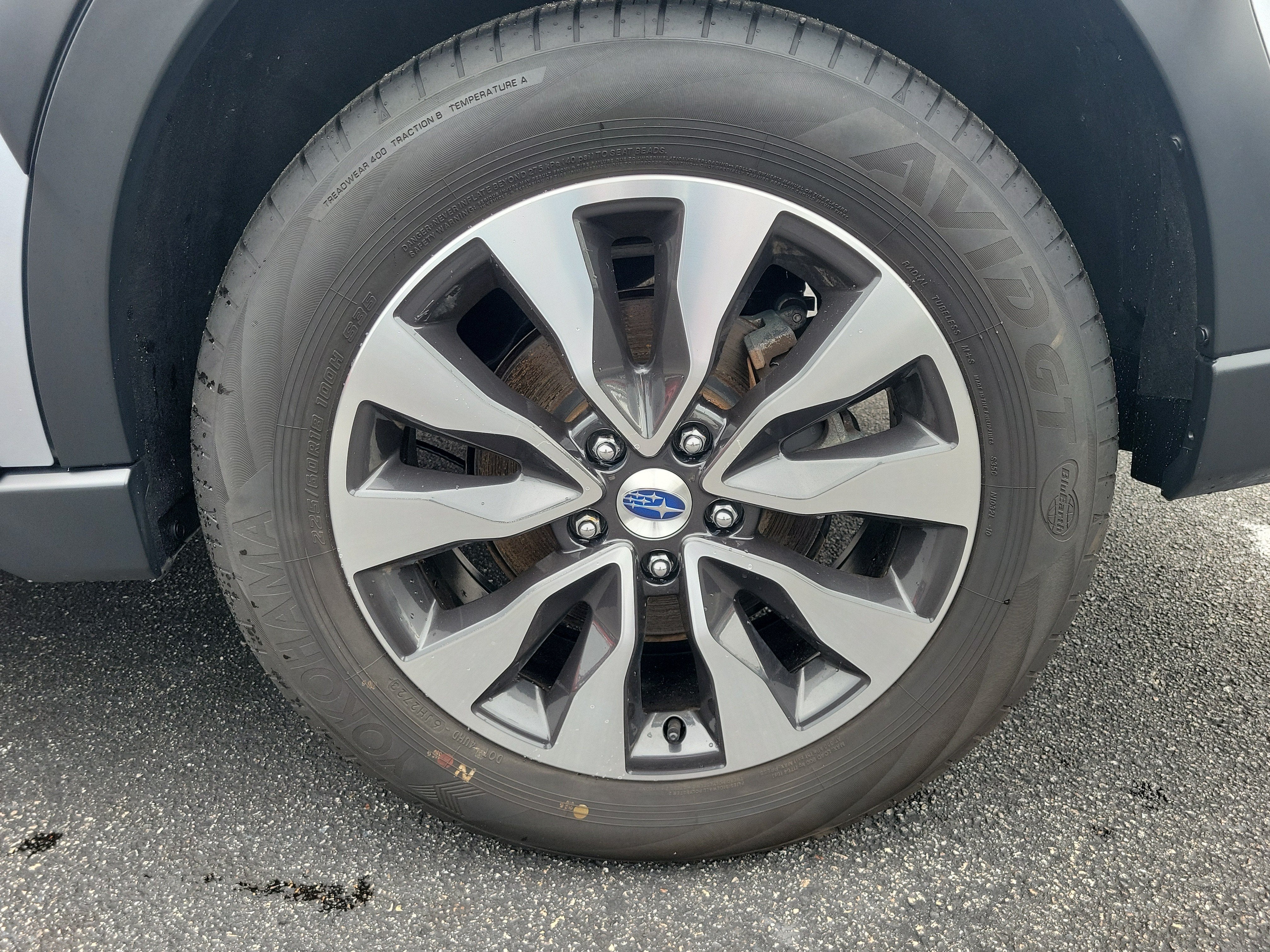 2024 Subaru Outback Limited