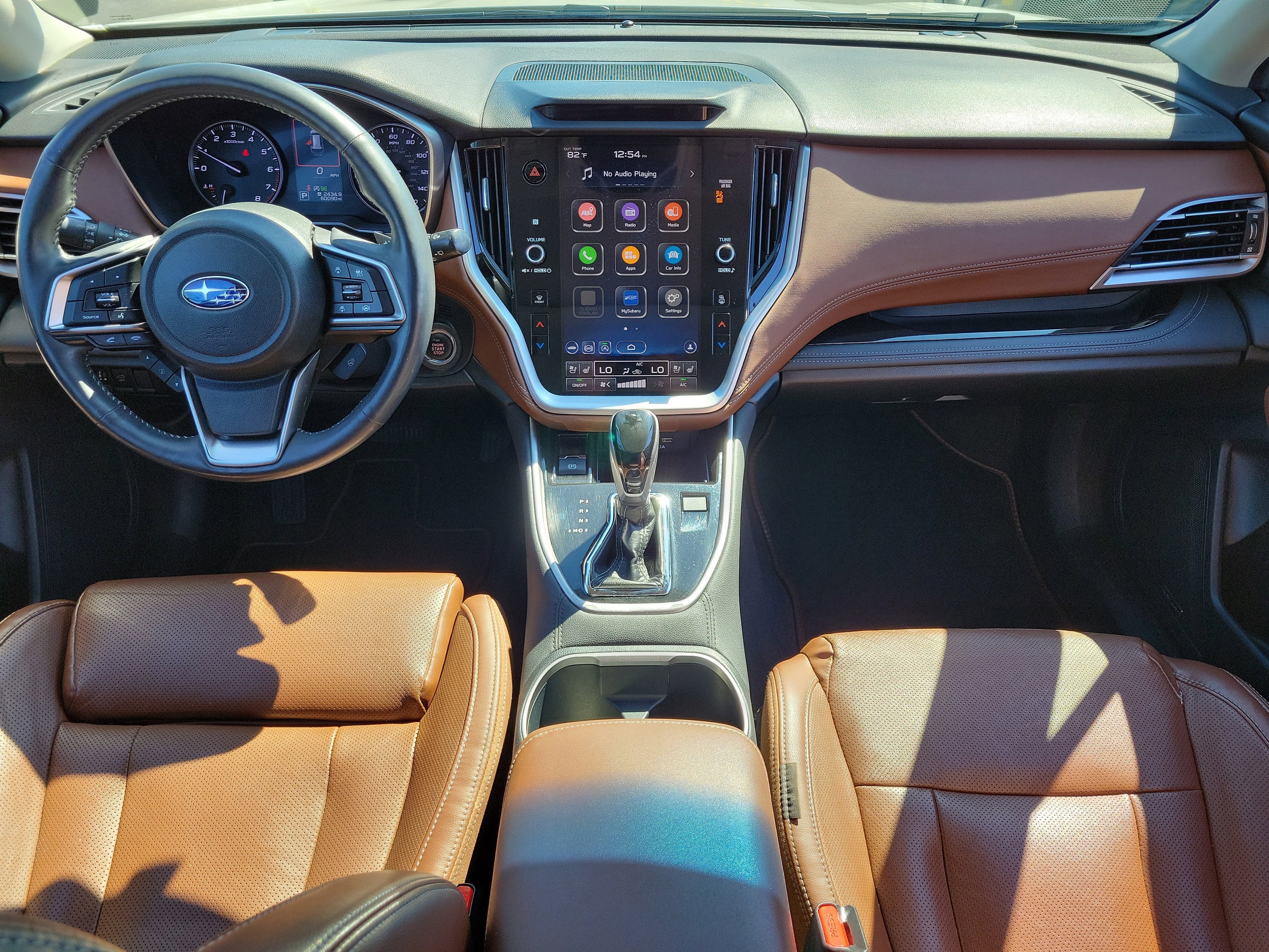 2020 Subaru Outback Touring