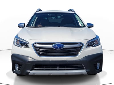 2020 Subaru Outback Touring