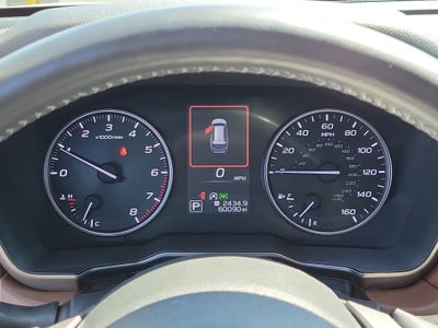 2020 Subaru Outback Touring