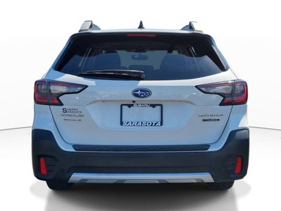 2020 Subaru Outback Touring