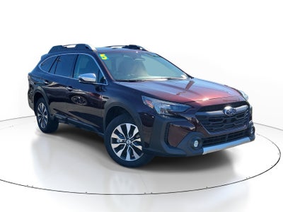 2025 Subaru Outback Touring