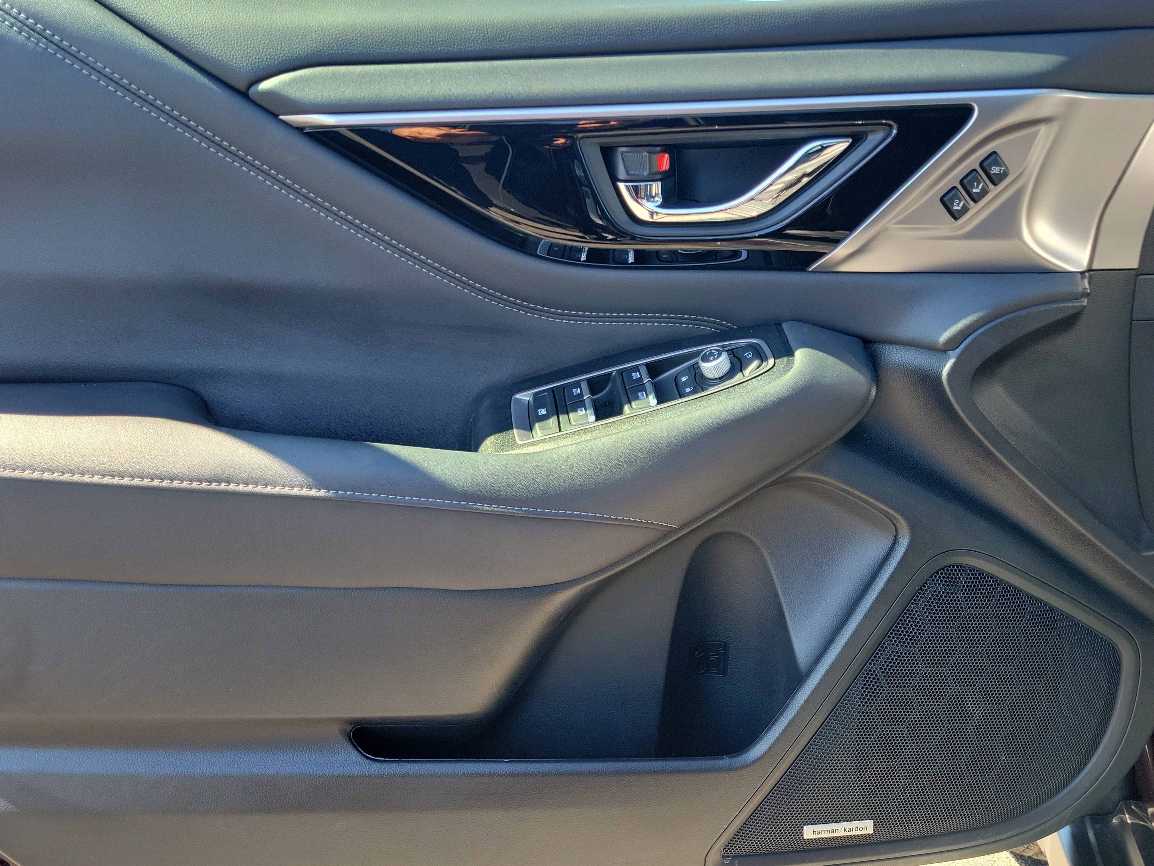 2025 Subaru Outback Touring