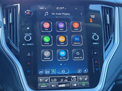 2025 Subaru Outback Touring