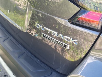 2022 Subaru Outback Touring