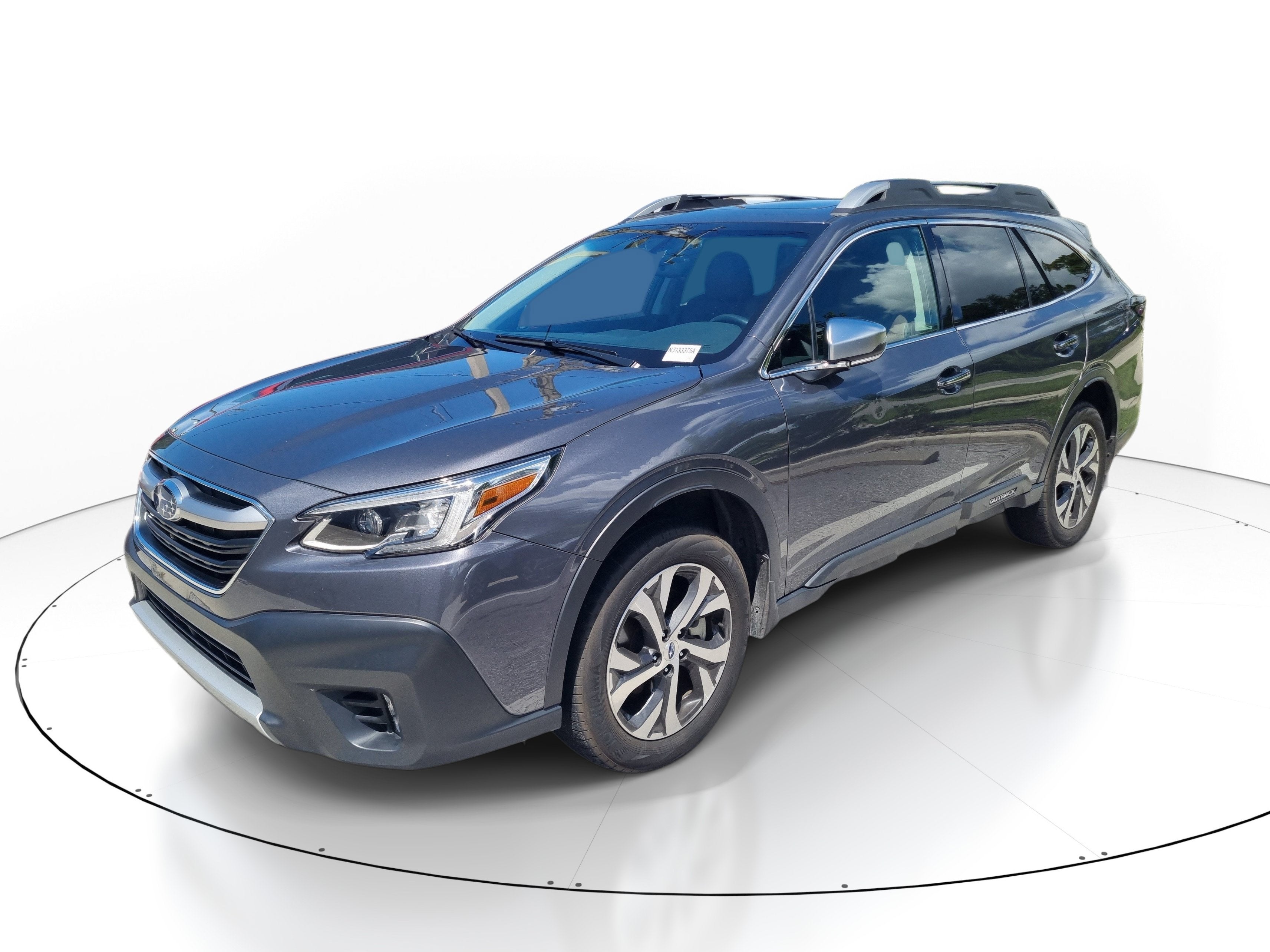 2022 Subaru Outback Touring