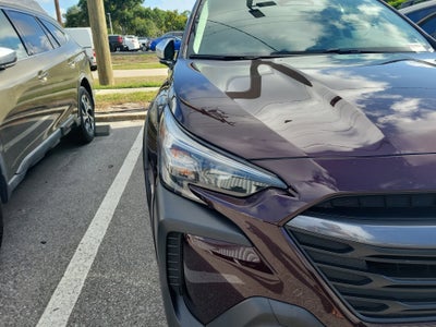 2024 Subaru Outback Touring