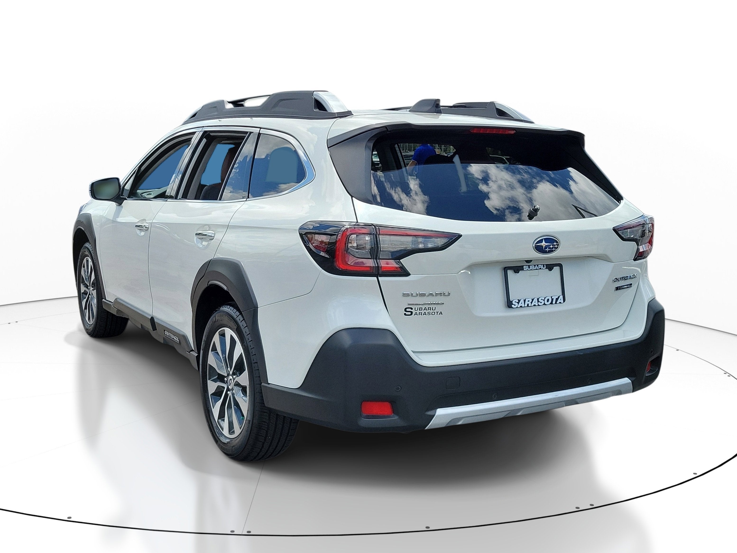 2024 Subaru Outback Touring