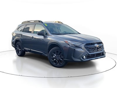 2025 Subaru Outback Onyx Edition XT