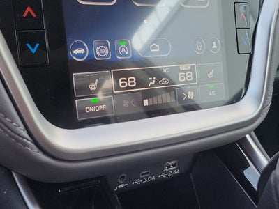 2025 Subaru Outback Onyx Edition XT