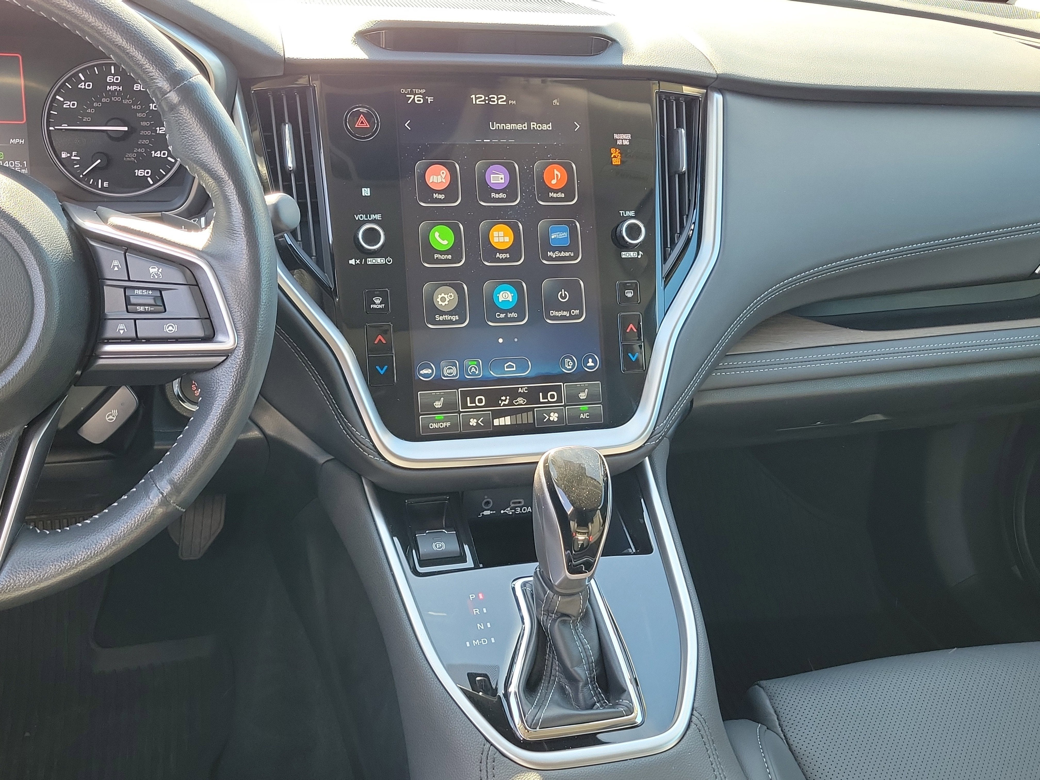 2023 Subaru Outback Limited XT