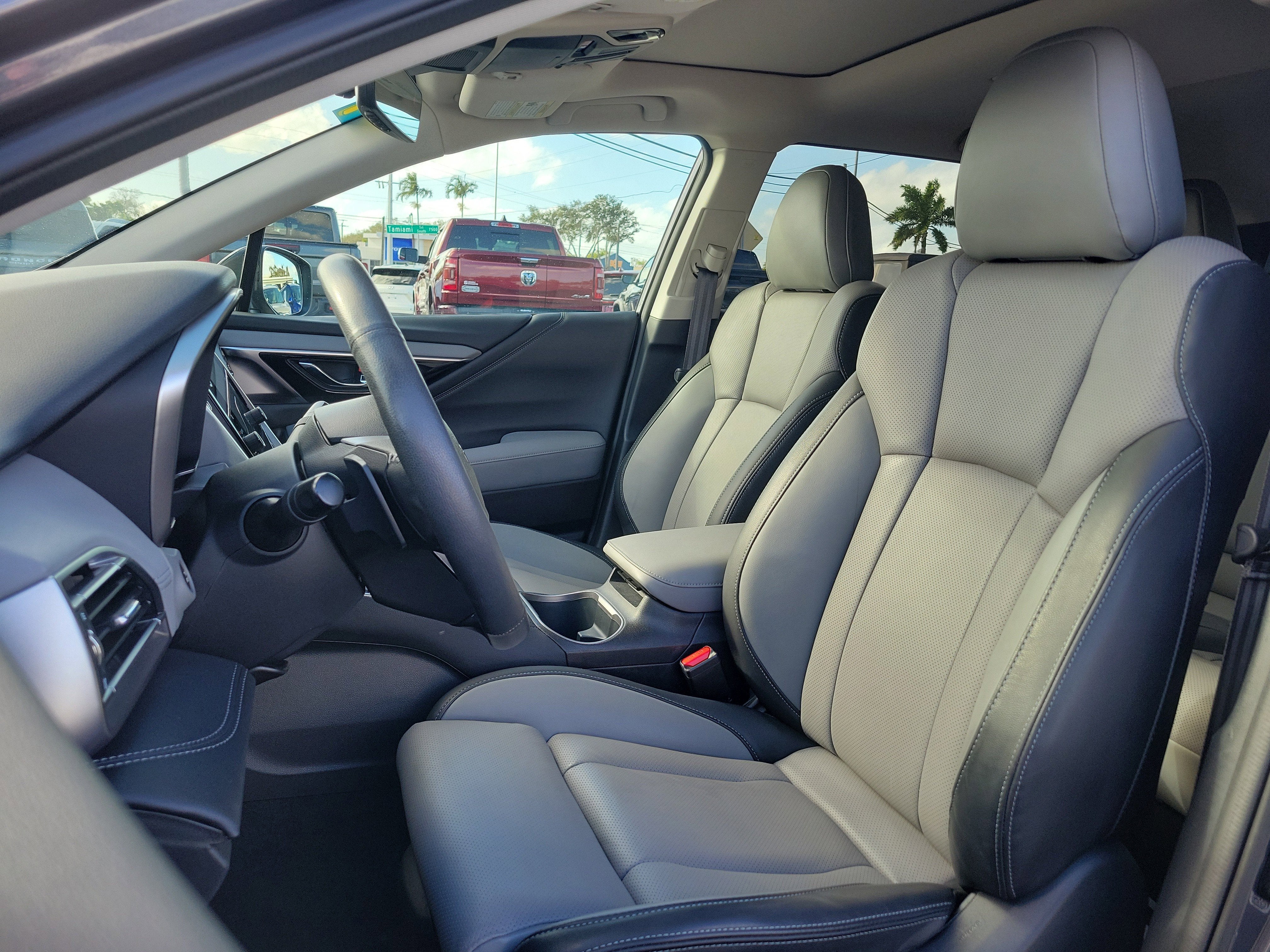 2024 Subaru Outback Limited XT