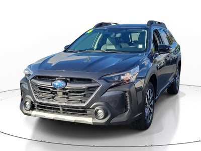 2024 Subaru Outback Limited XT